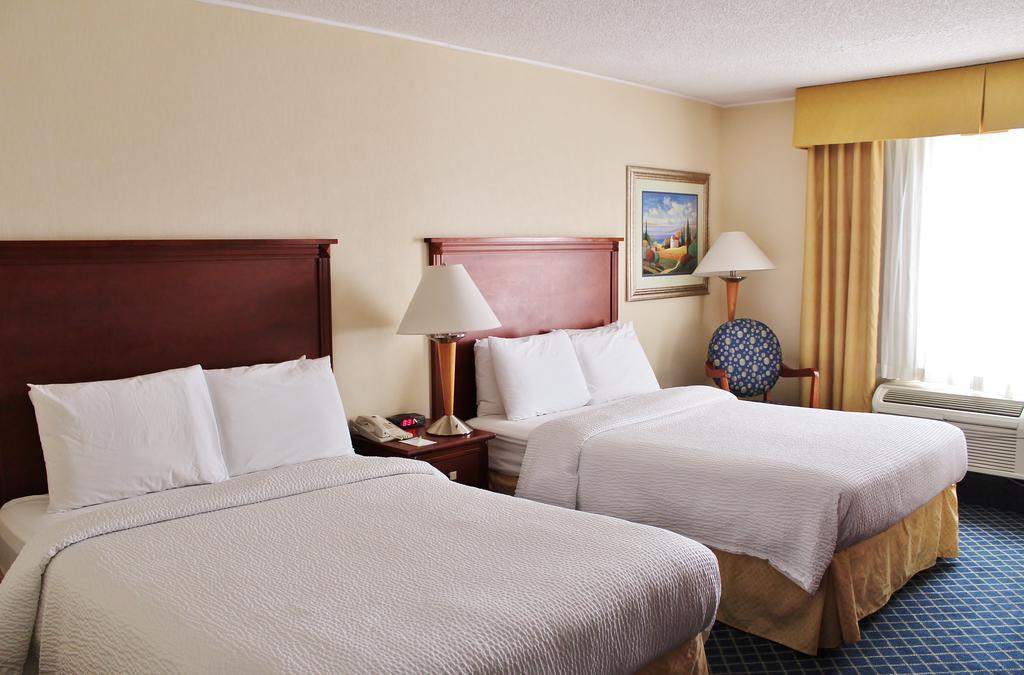 Baymont By Wyndham Flagstaff Hotel Exterior foto